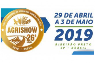 Edição anual da Agrishow reúne diversas montadoras