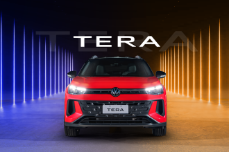 Volkswagen Tera é o carro oficial do evento de música C6 Fest