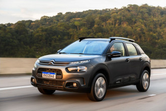 Citroën cresce 79% no primeiro trimestre de 2022