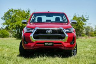 Toyota Hilux SRX Limited chega para complementar o portfólio da picape média mais vendida do Brasil