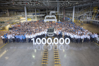 Hyundai celebra 1 milhão de veículos produzidos em Piracicaba