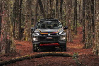 L200 Triton Savana ganha série especial Sertões