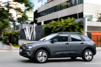 Citroën Week promoverá condições especiais e descontos para o Novo C3 e para o SUV C4 Cactus