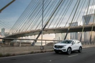 GWM Brasil lança o plug-in Haval H6 PHEV19 por R$ 229 mil