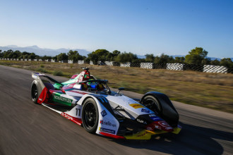 Audi revela e-tron FE05 para nova temporada da Fórmula E