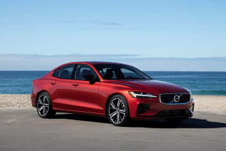 Volvo inicia pré-venda do novo S60