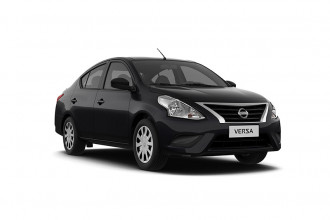 Nissan Versa ganha série especial