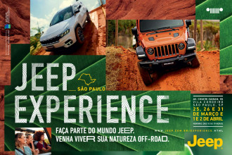 Jeep® Experience 2023