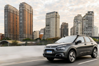 Citroën C4 Cactus é vendido por R$ 99.990 com primeira parcela para 2024