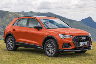 Novo Audi Q3 2020 chega ao Brasil