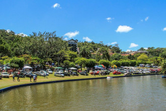 Bubble Gun Treffen 6 em Águas de Lindóia