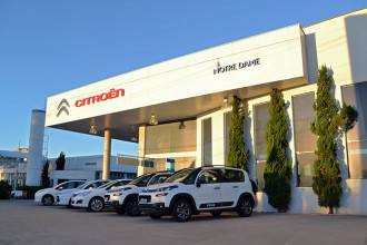 Citroën Notre Dame inaugura seu novo Showroom, em Sorocaba