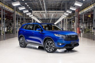 GWM Haval H6 PHEV é o SUV que menos perde valor de mercado