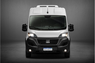 Fiat confirma lançamento de Novo Ducato para início de 2023