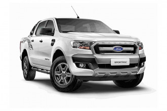 Ford apresenta linha 2018 da Picape Ranger 