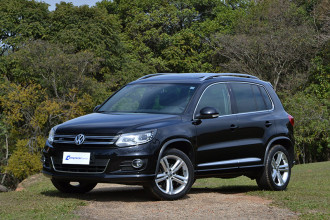 Avaliação: Volkswagen Tiguan R-Line