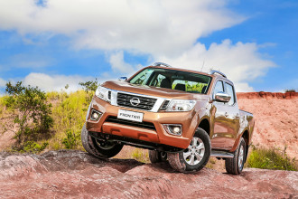 Já conhece a nova picape Nissan Frontier 2017 em detalhes