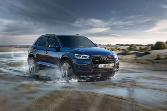 Novo Audi Q5 já é vendido em Sorocaba