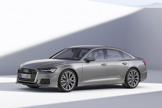 Audi confirma o novo A6 no Salão do Automóvel de São Paulo