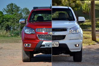 Chevrolet S10 pronta para o trabalho pesado ou lazer sofisticado