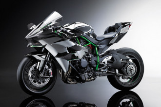 Kawasaki traz novidades para o Salão Duas Rodas