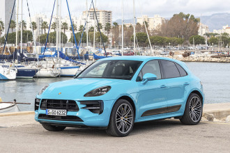 Nova geração do Porsche Macan será elétrica