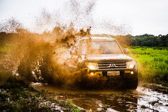 Final dos ralis Mitsubishi será em Ribeirão Preto - SP