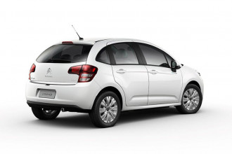 Citroën Notre Dame já vende o C3 Style Edition