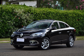 Avaliação: Novo Renault Fluence 2015