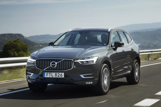 Volvo inicia pré-venda do XC60 diesel no Brasil