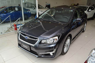 Subaru Impreza 2016