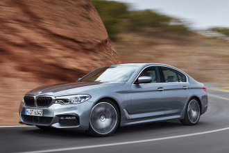 Novo BMW Série 5 chega ao Brasil com preços a partir de R$ 314.950