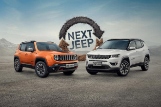 Plano Next Jeep, com recompra garantida