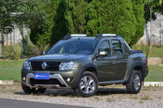 Avaliação: Duster Oroch 2.0 Dynamique