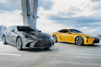 Lexus atinge 10 milhões de veículos vendidos no mundo