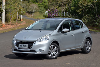 Peugeot 208 é opção para quem procura um “algo mais”