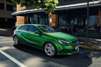 Mercedes-Benz Classe A chega mais tecnológico e potente