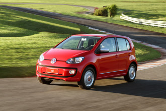 Volkswagen Up reforça sua posição em vendas