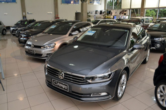 Tempo Volkswagen com oportunidades de seminovos premium