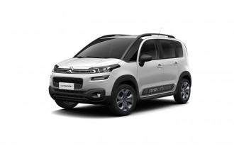 Citroën Aircross para PCD custa R$ 46.990