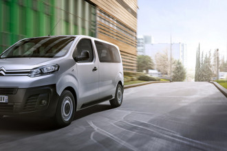 Citroën Jumpy e Peugeot Expert em breve no Brasil