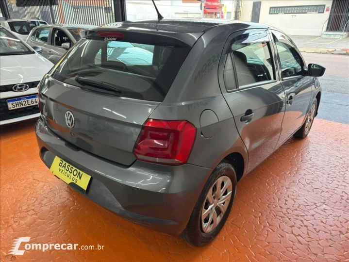 GOL 1.0 12V MPI Totalflex