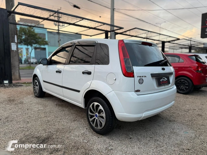FIESTA 1.6 MPI 8V
