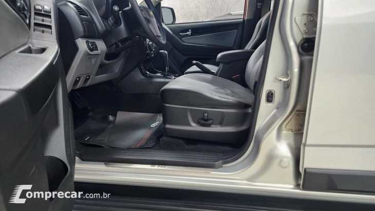 S10 Pick-Up LTZ 2.8 TDI 4x4 CD Dies.Aut