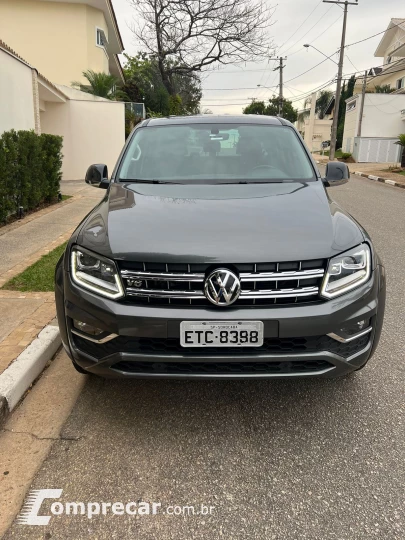 amarok v6 highline