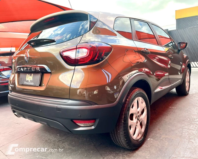 CAPTUR 1.6 16V SCE Life