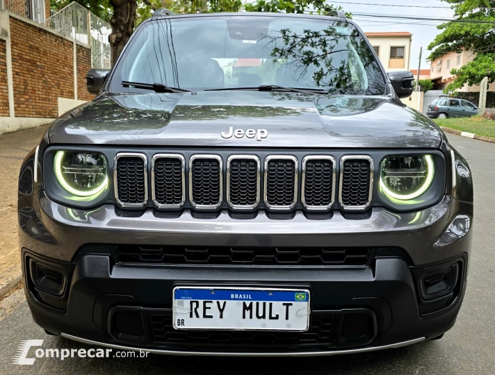 RENEGADE 1.3 T270 Turbo Longitude