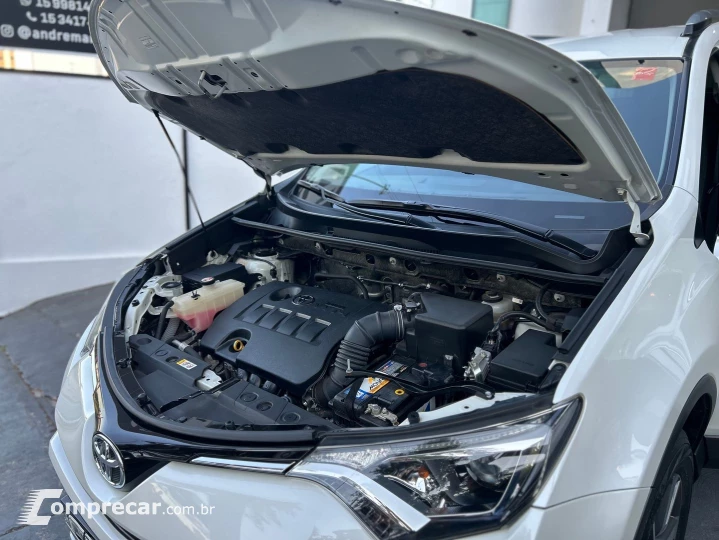 Rav4 2.0 16V Gasolina 4P Automático