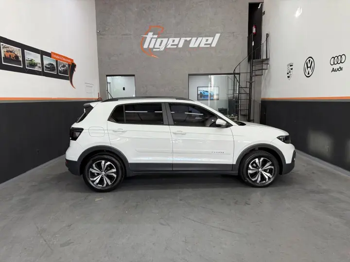 T-Cross 1.0 200 Tsi Total Flex Sense Automático