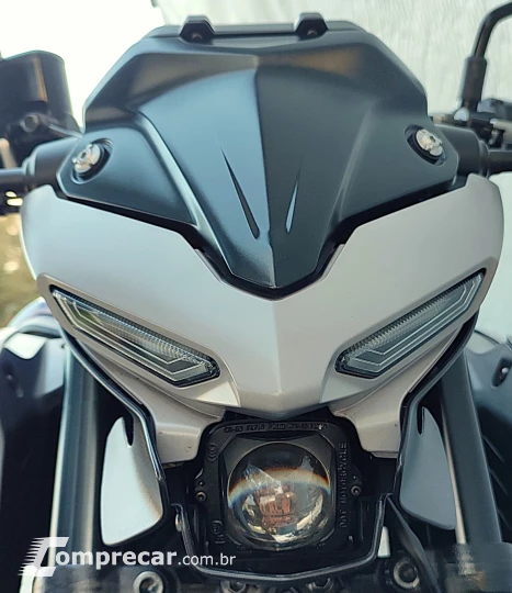YAMAHA MT-03 ABS